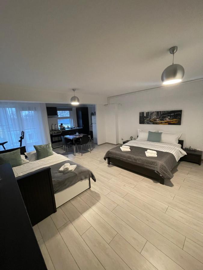Welcome To Bucharest Airport Residences & Therme-Self Check-In Otopeni Exterior foto