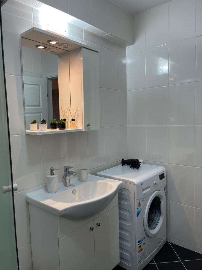 Welcome To Bucharest Airport Residences & Therme-Self Check-In Otopeni Exterior foto