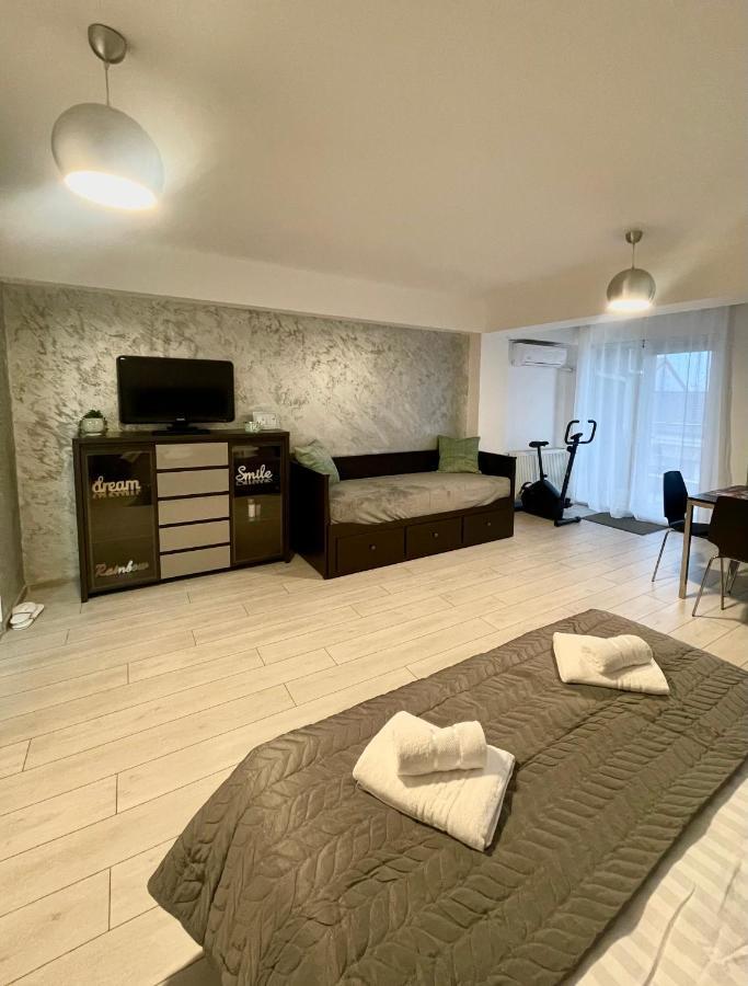 Welcome To Bucharest Airport Residences & Therme-Self Check-In Otopeni Exterior foto