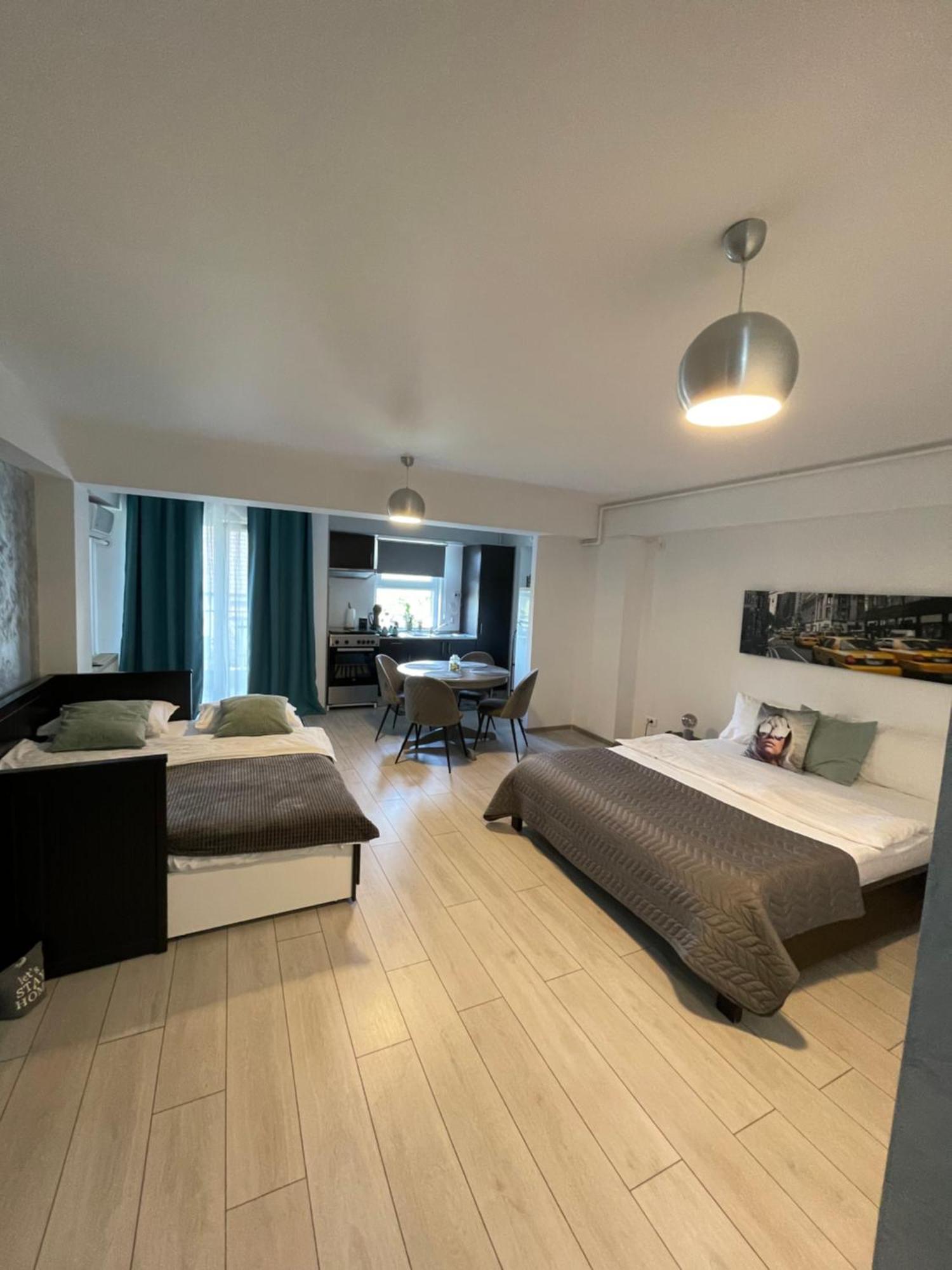 Welcome To Bucharest Airport Residences & Therme-Self Check-In Otopeni Exterior foto
