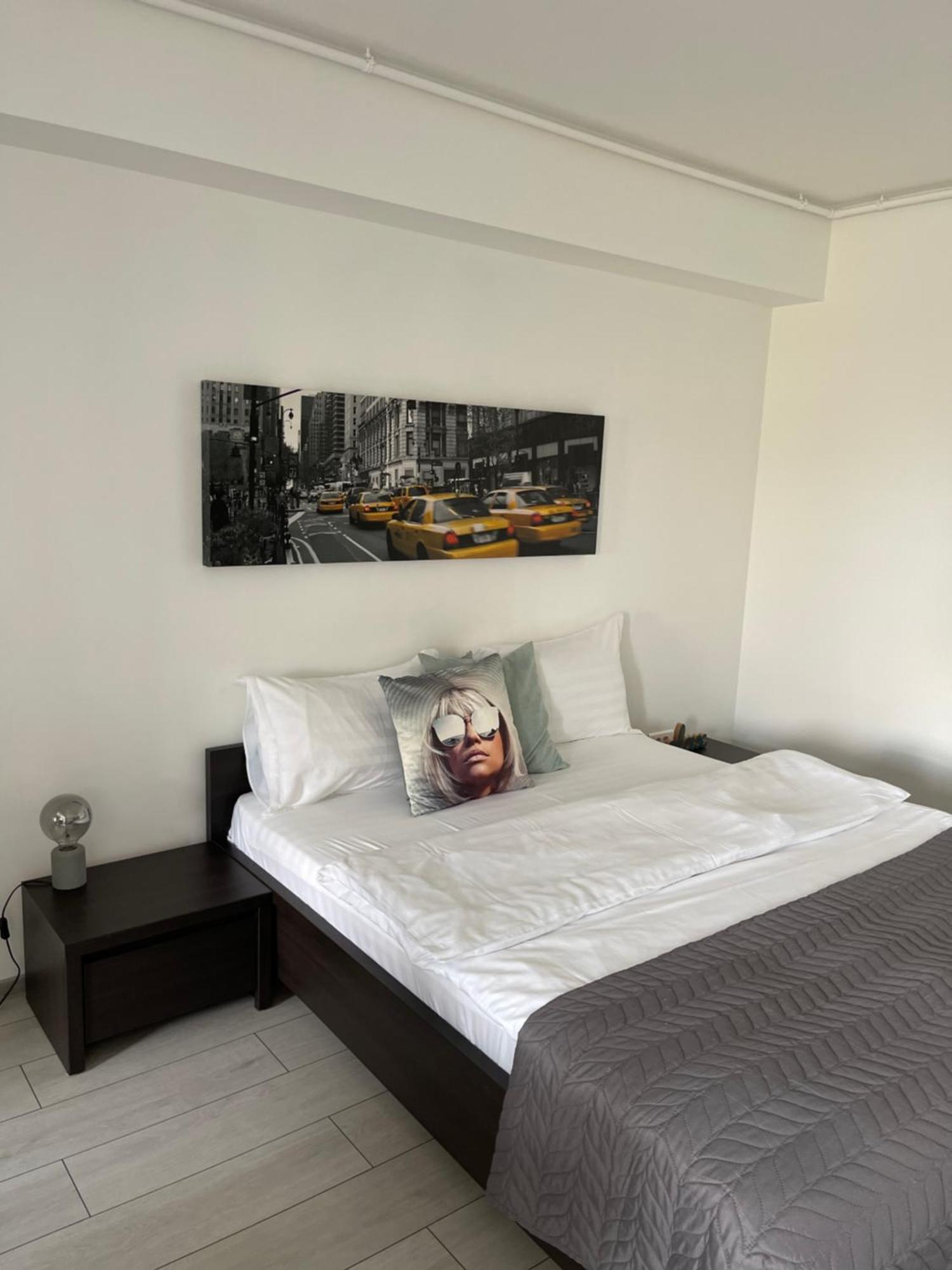 Welcome To Bucharest Airport Residences & Therme-Self Check-In Otopeni Exterior foto